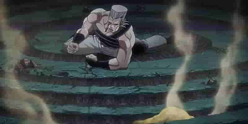 10 лучших боев в JoJo's Bizarre Adventure: Stardust Crusaders, Ranked