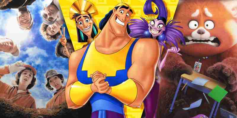 10 недооцененных анимационных фильмов Disney, о которых вы забыли