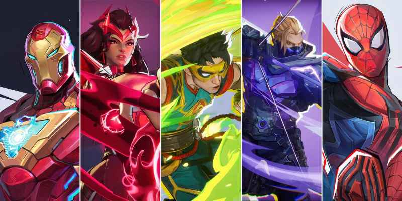 Marvel Rivals: Luna Snow Hero Гайд
