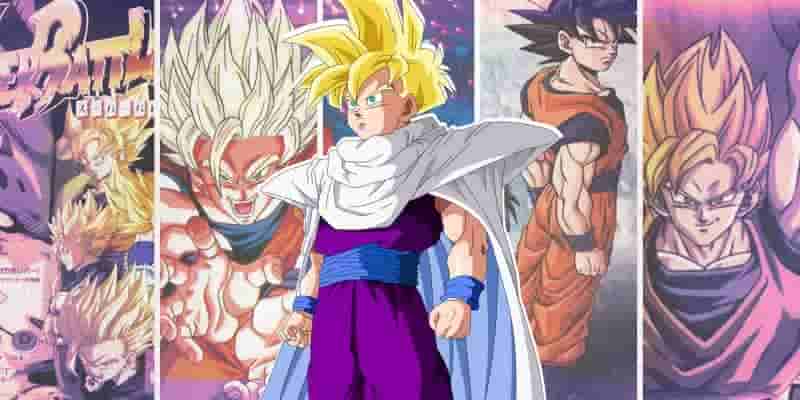 Лучшие видеоигры Dragon Ball за всю историю, рейтинг