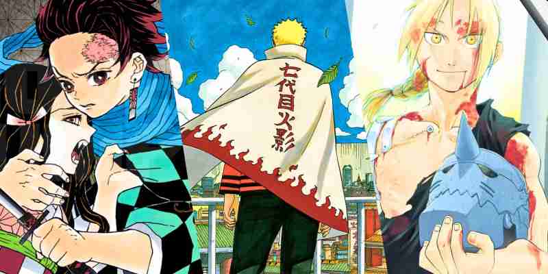 10 лучших финальных дуг в манге Shonen, ранжированное