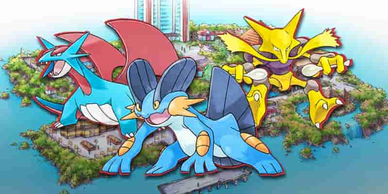 Уроки, которым Pokémon Legends: Z-A следует поучиться у Арсеуса