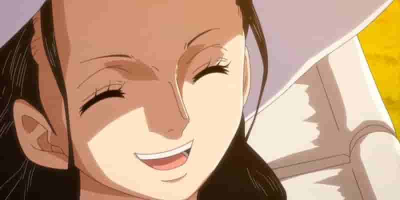 Самые большие изменения Нико Робин с тех пор, как One Piece представила ее &mdash; Что не изменилось