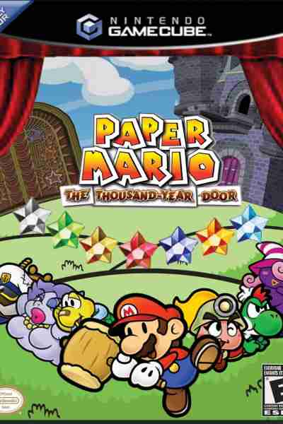 10 лучших игр Mario на GameCube, рейтинг