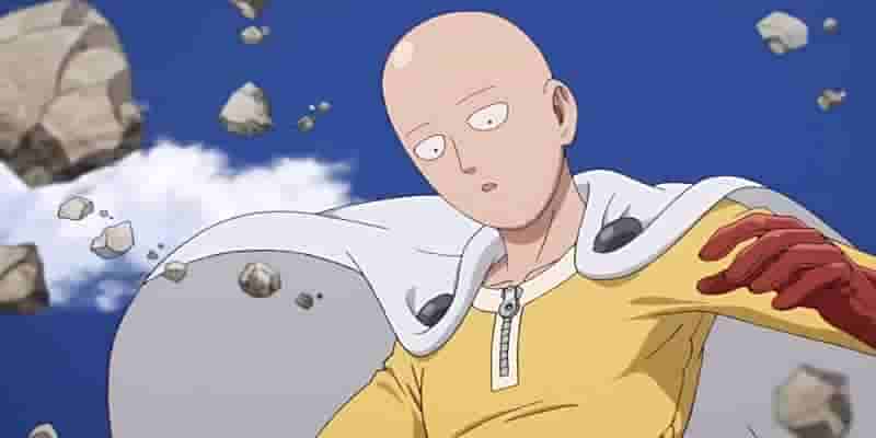 Сильнейшие герои в One-Punch Man
