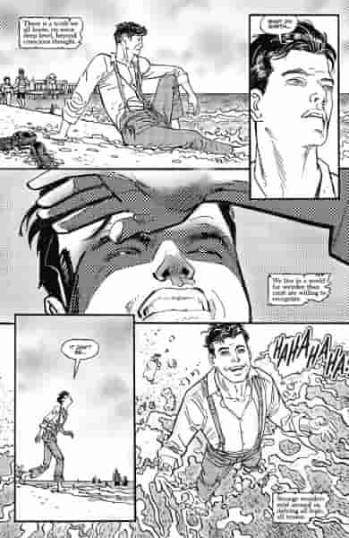 ЭКСКЛЮЗИВ: Dark Horse выпустит сборник рассказов Джеймса Тайниона IV