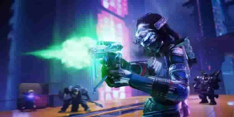 Destiny 2: как получить арбалет в экзотическом квесте