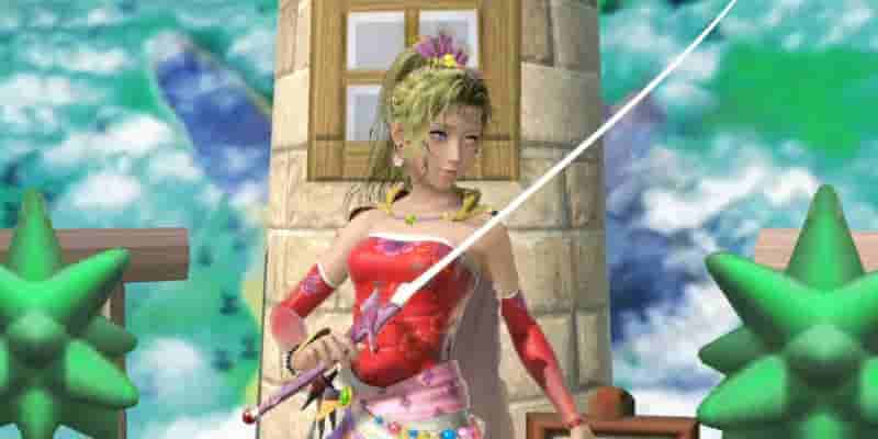 10 самых крутых фирменных оружий Final Fantasy во всей серии