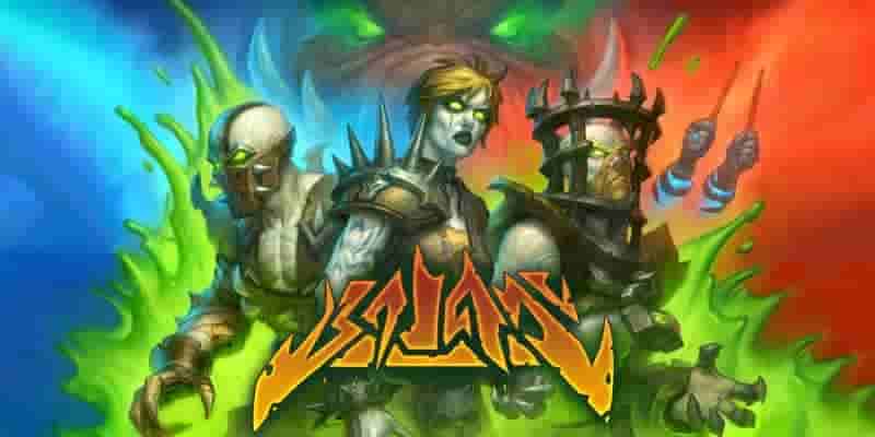 Творческая группа Hearthstone о дизайне, разработке и будущем Фестиваля легенд