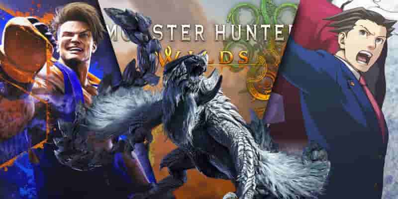 Monster Hunter и 9 других игр Capcom, которые умоляют о создании анимационного сериала на Netflix