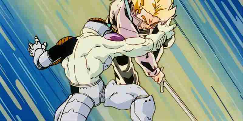 10 идеальных эпизодов DBZ, которые безупречны