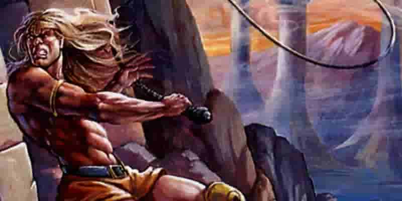 Castlevania: 10 самых могущественных Бельмонтов Персонажи, рейтинговые
