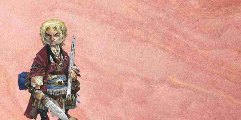 Каждый класс 2-й издания Pathfinder, ранжированный