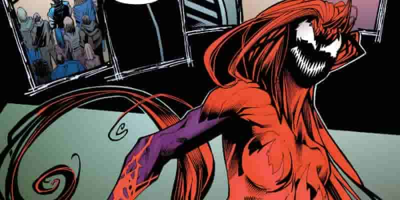 Каждый текущий хост Symbiote в Marvel Comics, ранжированный 