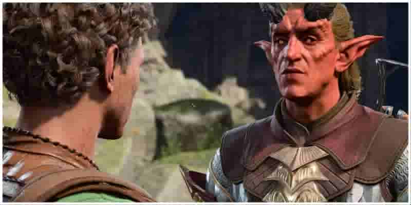 Baldur's Gate 3: Get Help From Healer Nettie Quest Прохождение