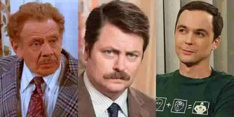 10 самых цитируемых персонажей ситкомов