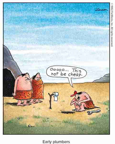 10 самых смешных комиксов The Far Side о рабочем месте, рейтинг