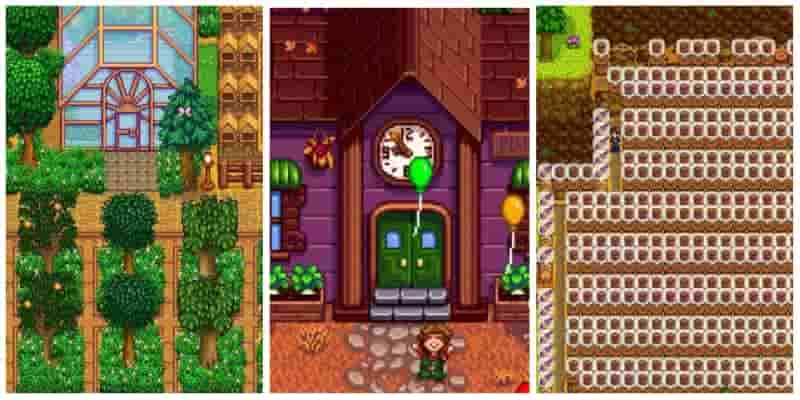 12 вещей, которые вы не знали в поздней игре и могли делать в Stardew Valley