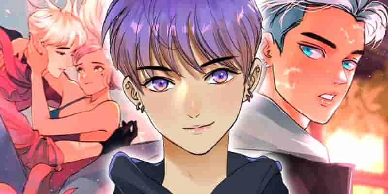 Webtoon Unscrolled&rsquo;s Morgana & Oz Volume 1 — идеальное чтение для Хэллоуина 2024