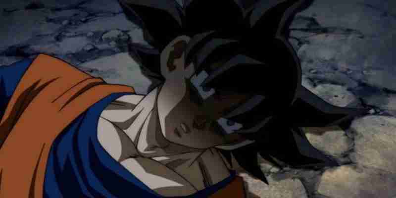 10 раз спасено супержелание Бардока из Dragon Ball Гоку