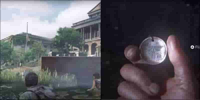 The Last Of Us Part 1: Расположение всех подвесок Firefly