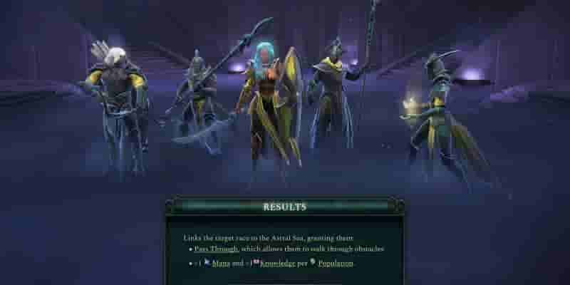 Самые сильные заклинания преобразования расы в Age Of Wonders 4, рейтинг