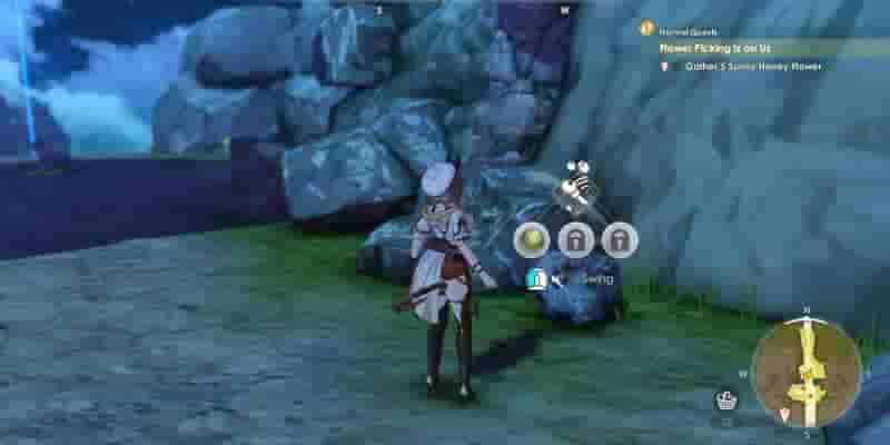 Atelier Ryza 3: Гайд по сбору руды ветра