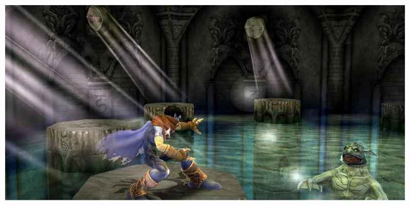 Все игры Legacy of Kain, рейтинговые