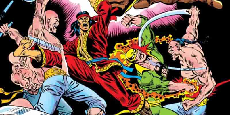 10 историй из комиксов о Шан Чи, которые киновселенной Marvel стоит использовать в сиквеле