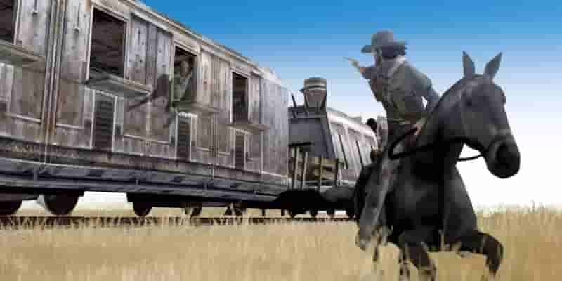 Перед Red Dead Redemption Rockstar превратила отмененную игру Capcom в культовую классику
