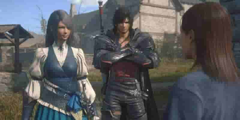 Final Fantasy XVI — игра, в которой есть удивительные взлеты и падения