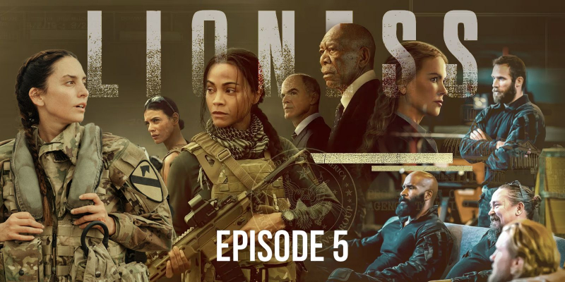 Обзор 5 серии 2 сезона сериала «Львица»: Круз берет на себя управление шоу