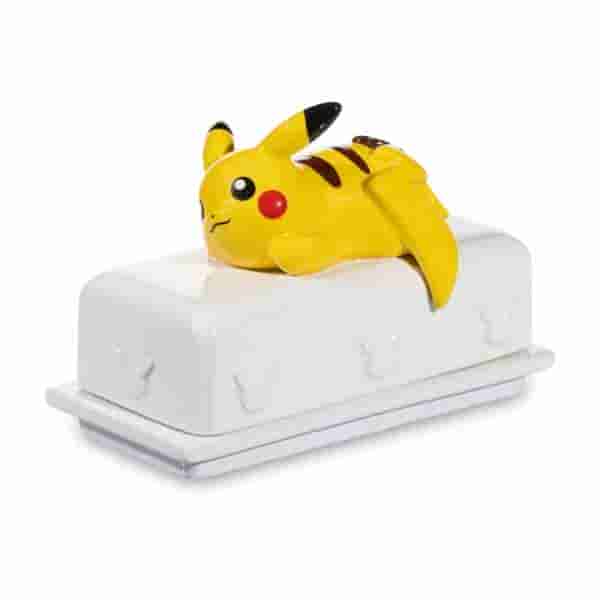 Новая линия Pokemon Kitchen предлагает очаровательные продукты с Пикачу