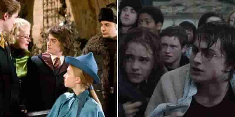 Каждый фильм о Гарри Поттере в рейтинге
