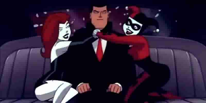 Каждый эпизод DCAU с Харли Квинн, рейтинг