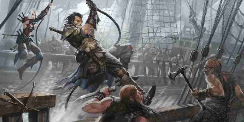 . Обновление Pathfinder 2e 