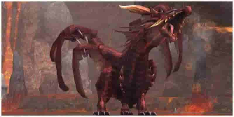 10 Лучшие рейдовые боссы в MMORPG по рейтингу