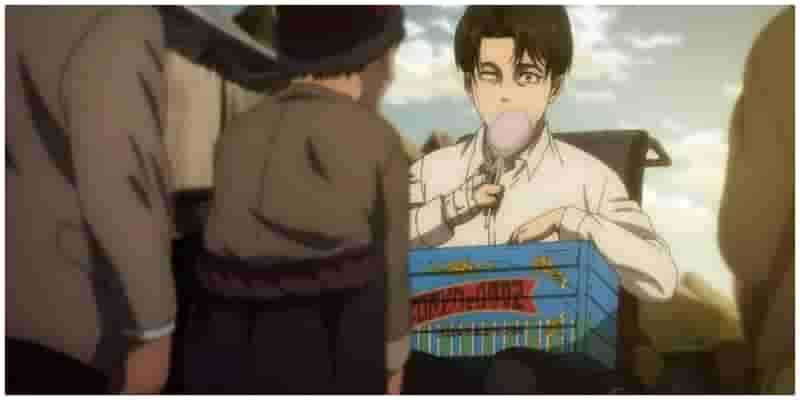 Изменения финала аниме AOT