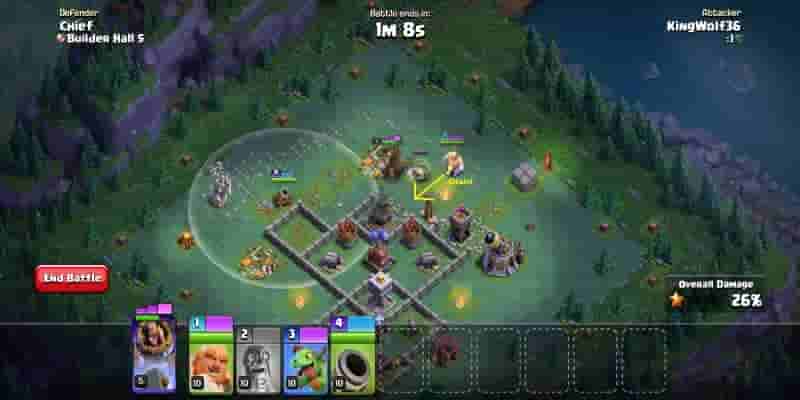 Clash Of Clans: как получить три звезды во всех испытаниях Bonanza в Builder Base 2.0