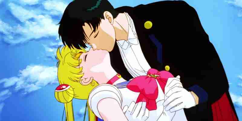 10 лучших тропов аниме сёдзё в Sailor Moon R: The Movie, The Promise of the Rose