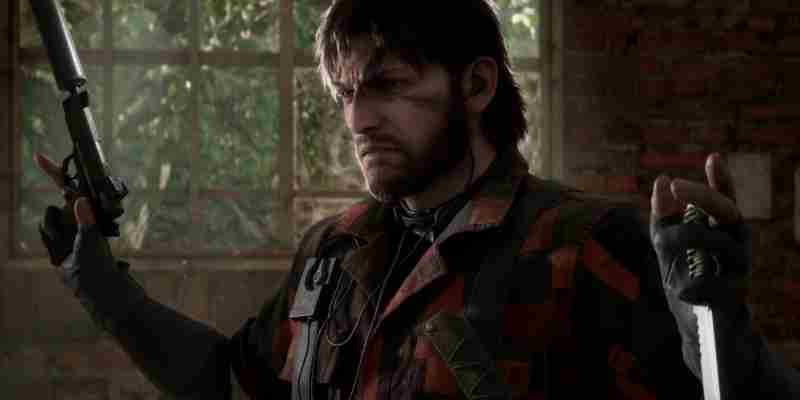 Дата выхода Metal Gear Solid Delta: Snake Eater просочилась из PSN