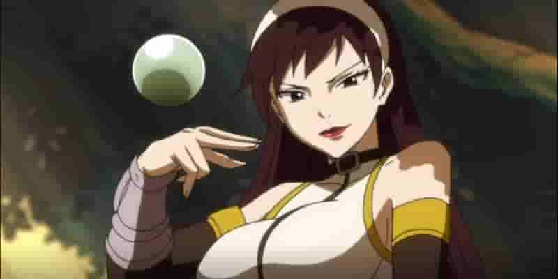 Fairy Tail: 10 сильнейших женщин в рейтинге