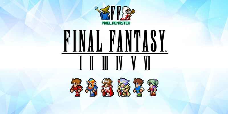8 лучших серий JRPG с отдельными историями