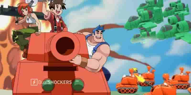 Advance Wars 1+2: Reboot Camp - 10 лучших юнитов в рейтинге