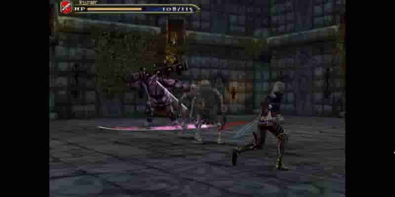 Castlevania: Curse Of Darkness была 