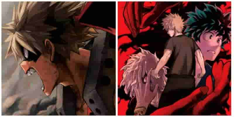 10 самых крутых панелей манги в My Hero Academia, рейтинг