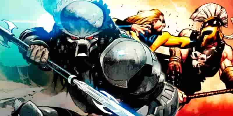 Хищник только что воздал должное самому жестокому убийству Marvel