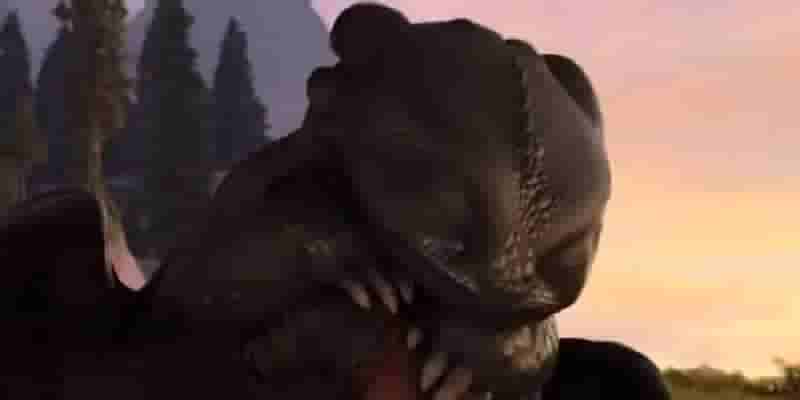 HTTYD: 10 причин, почему Беззубик — лучший персонаж