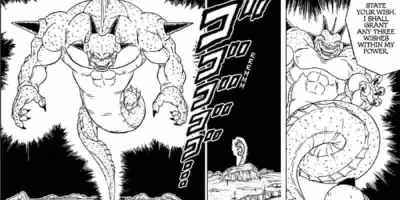Самые катастрофические желания Dragon Ball из Dragon Ball