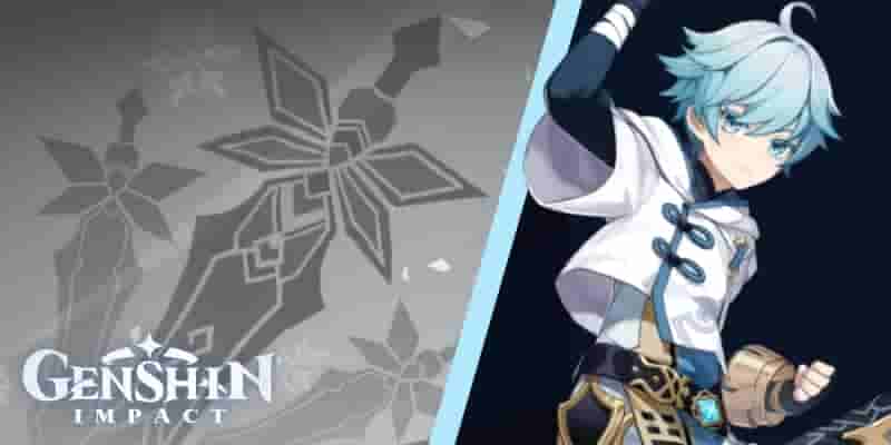 Genshin Impact: Chongyun Best Builds, Weapons, & Teams